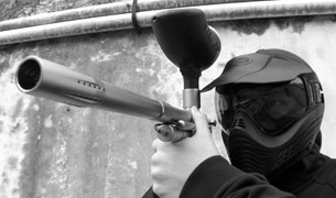 Paintball Indoor