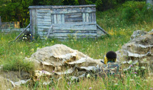 Paintball Outdoor