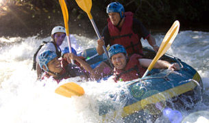 Rafting