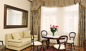 Apartament Książęcy VII