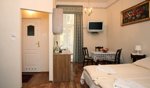 Apartament Familijny XV