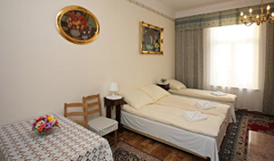 Apartament Familijny XXI