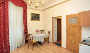 Apartament Miodowy XV