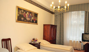 Apartament Miodowy XIX