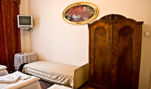 Apartament Miodowy XXI
