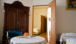 Apartament Miodowy XXIII