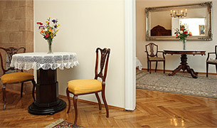 Apartament Dworski XVIII