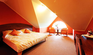 Hotel Dworek Krakowski