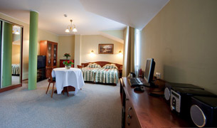 Hotel Leopolis
