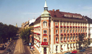 Hotel Polonia