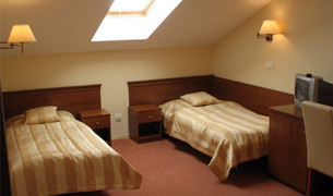 Hotel U Pana Cogito