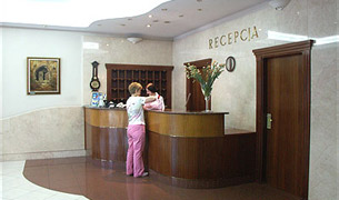 Hotel Warszawski