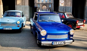 Trasa Communism Deluxe