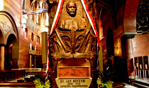 Trasa Szlak Świętych