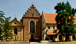 Trasa Niezwykłe klasztory