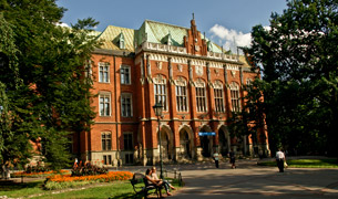 Trasa Dzielnica Uniwersytecka