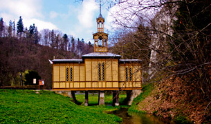 Trasa Ojcowski Park Narodowy