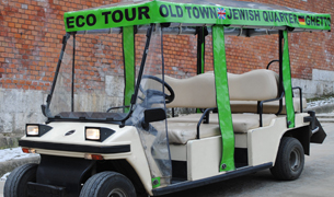 Trasa Zwiedzanie meleksem