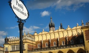 Trasa Dorożką po Krakowie