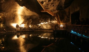 Trasa Wieliczka - Salt Mine