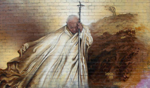 Trasa Śladami Jana Pawła II