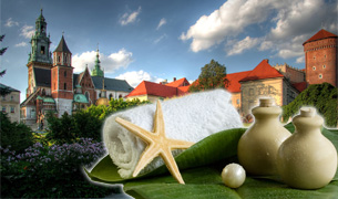 Spa w Krakowie