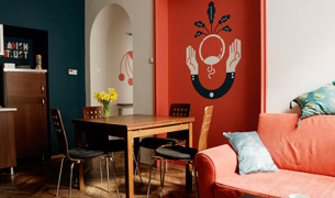 Apartamenty Red Kurka