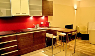 Apartamenty Zakrzówek