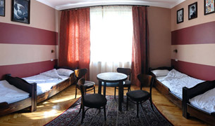 Deco Hostel