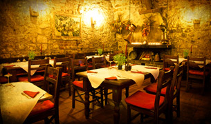 Piwnica pod Kominkiem