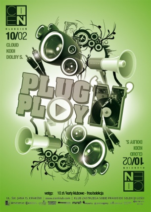 Piątkowe imprezy Cień