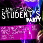 czwartki w klubie Meta