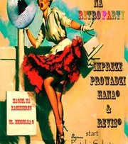 Sobota – Retro Party