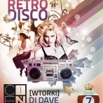 WTOREK – Retro Disco
