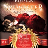 Niezwykły Sylwester w Russian Enso