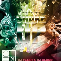 ŚRODA – Shake Up!