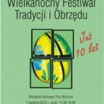 Wielkanocny Festiwal Tradycji i Obrzędu