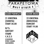 Alternatywy 4 – dwudniowa „Parapetówa”