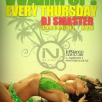 Czwartek – Warm Up