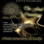 English Football Club zabawa Sylwestrowa 2011/12