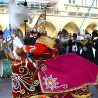 Święto Lajkonika – 26.06