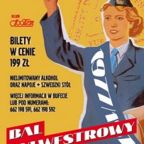 Sylwester w klimacie lat 60., 70., i 80. tylko w Społem