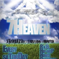 Sobota – 7 Heaven
