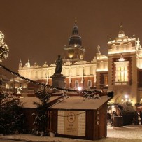 Kraków świątecznie już od 25 listopada